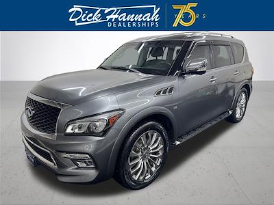Used 2015 Infiniti QX80 Base 4x4 SUV for sale #CV40979 - photo 1