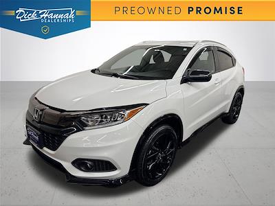 Used 2022 Honda HR-V Sport AWD SUV for sale #CV41008 - photo 1