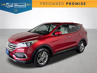 2017 Hyundai Santa Fe 4x4 SUV for sale #CV41138 - photo 1