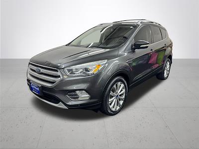 Used 2017 Ford Escape - photo 1