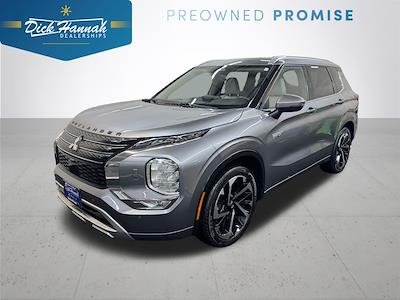 Used 2023 Mitsubishi Outlander PHEV - photo 1