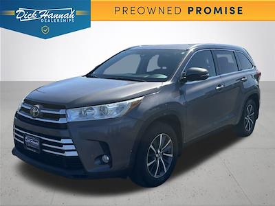 2018 Toyota Highlander 4x4 SUV for sale #CY4371 - photo 1