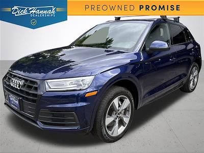 Used 2020 Audi Q5 Premium AWD SUV for sale #CY4416 - photo 1