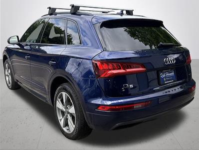 Used 2020 Audi Q5 Premium AWD SUV for sale #CY4416 - photo 2
