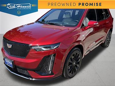 2021 Cadillac XT6 AWD SUV for sale #CY4476 - photo 1