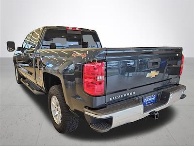 2017 Chevrolet Silverado 1500 Crew Cab 4WD Pickup for sale #CY4637 - photo 2