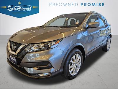 Used 2022 Nissan Rogue Sport - photo 1