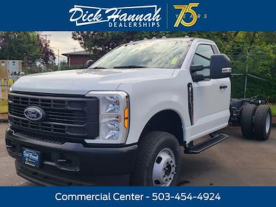 2024 Ford F-350 Regular Cab DRW 4x4 Cab Chassis for sale #F24399 - photo 1