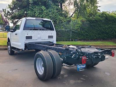 2024 Ford F-350 Regular Cab DRW 4x4 Cab Chassis for sale #F24399 - photo 2