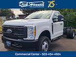 New 2024 Ford F-350 XL Regular Cab 4x4 Cab Chassis for sale #F24399 - photo 1