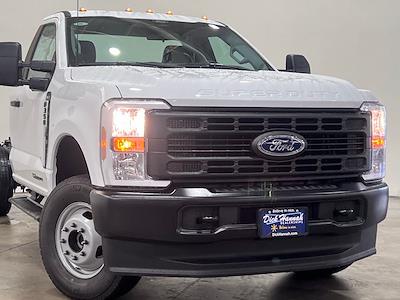 New 2024 Ford F-350 XL Regular Cab 4x4 Cab Chassis for sale #F24419 - photo 2