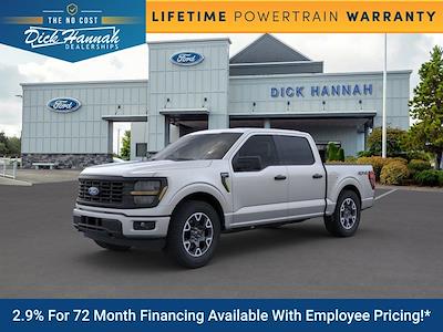 2024 Ford F-150 SuperCrew Cab 4x4 Pickup for sale #F24479 - photo 1