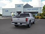 2024 Ford F-150 SuperCrew Cab 4x4 Pickup for sale #F24479 - photo 9