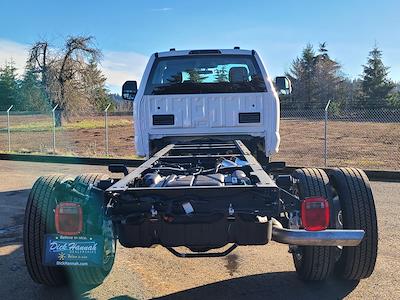 New 2024 Ford F-550 XL Regular Cab 4x4 Cab Chassis for sale #F24483 - photo 2