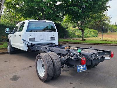 New 2024 Ford F-550 XL Crew Cab Cab Chassis for sale #F24552 - photo 2