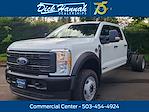 New 2024 Ford F-550 XL Crew Cab Cab Chassis for sale #F24552 - photo 1