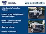 New 2024 Ford F-550 XL Crew Cab Cab Chassis for sale #F24552 - photo 4