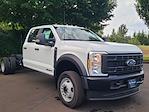 New 2024 Ford F-550 XL Crew Cab Cab Chassis for sale #F24552 - photo 7