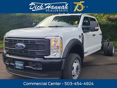 2024 Ford F-550 Crew Cab DRW 4x2 Cab Chassis for sale #F24555 - photo 1
