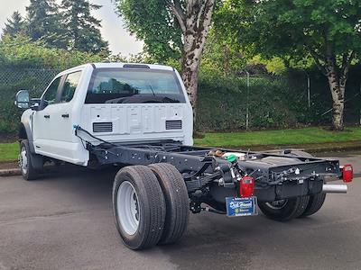2024 Ford F-550 Crew Cab DRW 4x2 Cab Chassis for sale #F24555 - photo 2