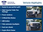 2024 Ford F-550 Crew Cab DRW 4x2 Cab Chassis for sale #F24555 - photo 4