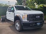 2024 Ford F-550 Crew Cab DRW 4x2 Cab Chassis for sale #F24555 - photo 7