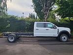 2024 Ford F-550 Crew Cab DRW 4x2 Cab Chassis for sale #F24555 - photo 9