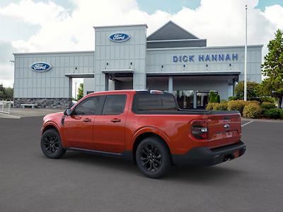 2024 Ford Maverick SuperCrew Cab AWD Pickup for sale #F24569 - photo 2