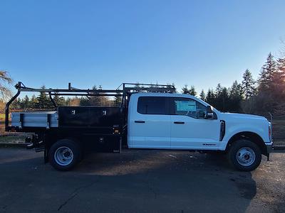 2024 Ford F-350 Crew Cab DRW 4x4 Knapheide Contractor Truck for sale #F24571 - photo 2