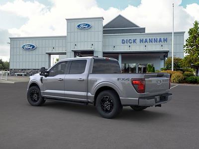 2024 Ford F-150 SuperCrew Cab 4x4 Pickup for sale #F24668 - photo 2