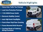 New 2024 Ford Transit 250 Low Roof Empty Cargo Van for sale #F24699 - photo 4
