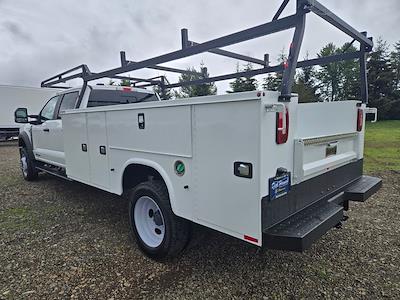 New 2024 Ford F-450 Crew Cab 4x4 Knapheide 6132D54 11' 1" Service Truck for sale #F24704 - photo 2