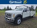 New 2024 Ford F-450 Crew Cab 4x4 Knapheide 6132D54 11' 1" Service Truck for sale #F24704 - photo 1