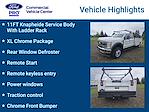 New 2024 Ford F-450 Crew Cab 4x4 Knapheide 6132D54 11' 1" Service Truck for sale #F24704 - photo 4