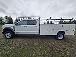 New 2024 Ford F-450 Crew Cab 4x4 Knapheide 6132D54 11' 1" Service Truck for sale #F24704 - photo 9