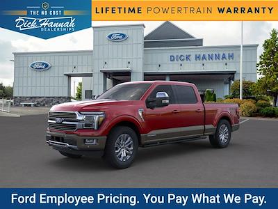 2025 Ford F-150 SuperCrew Cab 4x4 Pickup for sale #F25070 - photo 1