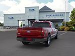 2025 Ford F-150 SuperCrew Cab 4x4 Pickup for sale #F25070 - photo 9