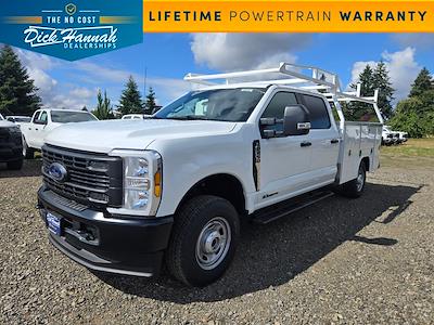 2025 Ford F-250 Crew Cab 4x4 Service Truck for sale #F25106 - photo 1