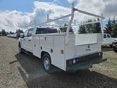 2025 Ford F-250 Crew Cab 4x4 Service Truck for sale #F25106 - photo 2