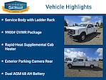 2025 Ford F-250 Crew Cab 4x4 Service Truck for sale #F25106 - photo 8
