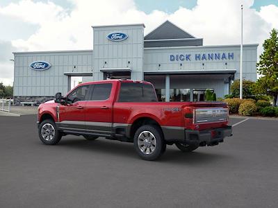 2025 Ford F-350 Crew Cab SRW 4x4 Pickup for sale #F25124 - photo 2
