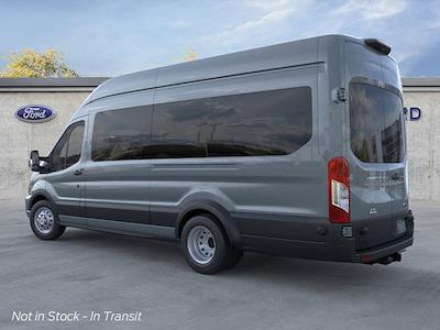 New 2025 Ford Transit 350 HD XLT AWD Passenger Van for sale #F25153 - photo 2