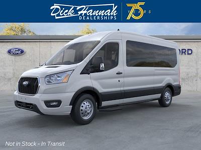 2025 Ford Transit 350 Medium Roof AWD Passenger Van for sale #F25160 - photo 1