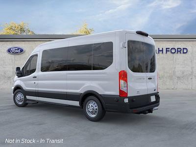 2025 Ford Transit 350 Medium Roof AWD Passenger Van for sale #F25160 - photo 2