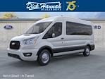 2025 Ford Transit 350 Medium Roof AWD Passenger Van for sale #F25160 - photo 1