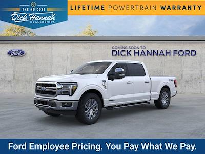 2025 Ford F-150 SuperCrew Cab 4x4 Pickup for sale #F25161 - photo 1