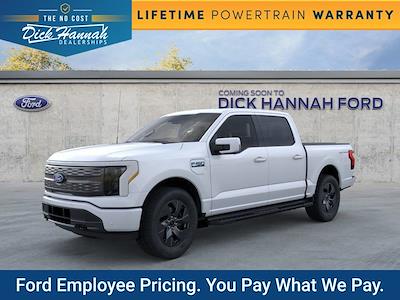 2025 Ford F-150 Lightning SuperCrew Cab AWD Pickup for sale #F25163 - photo 1