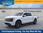 2025 Ford F-150 Lightning SuperCrew Cab AWD Pickup for sale #F25163 - photo 1
