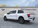 2025 Ford F-150 Lightning SuperCrew Cab AWD Pickup for sale #F25163 - photo 2