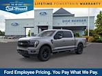2025 Ford F-150 SuperCrew Cab 4x4 Pickup for sale #F25168 - photo 1